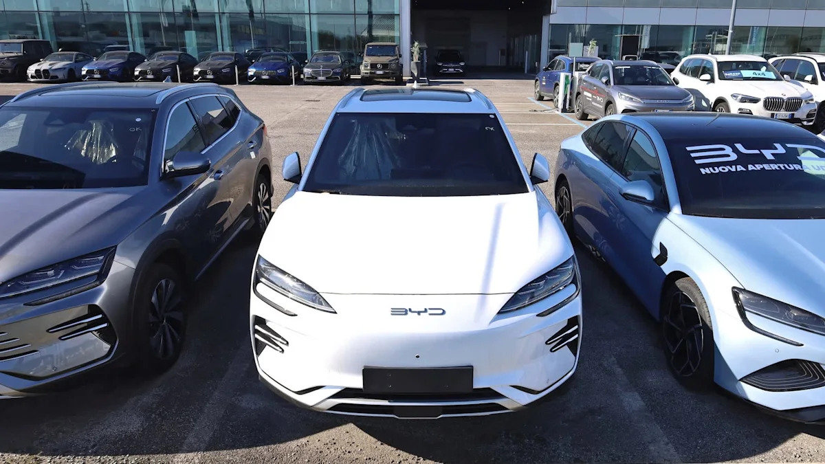 Used EV sales surge as battery panic fades, and the China spying scare gets a reality check