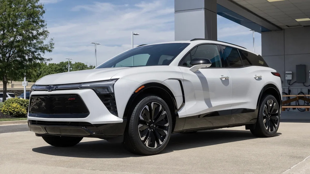 ‘The EV for people who hate EVs’: Driver snags used police EV after gas hits $5
