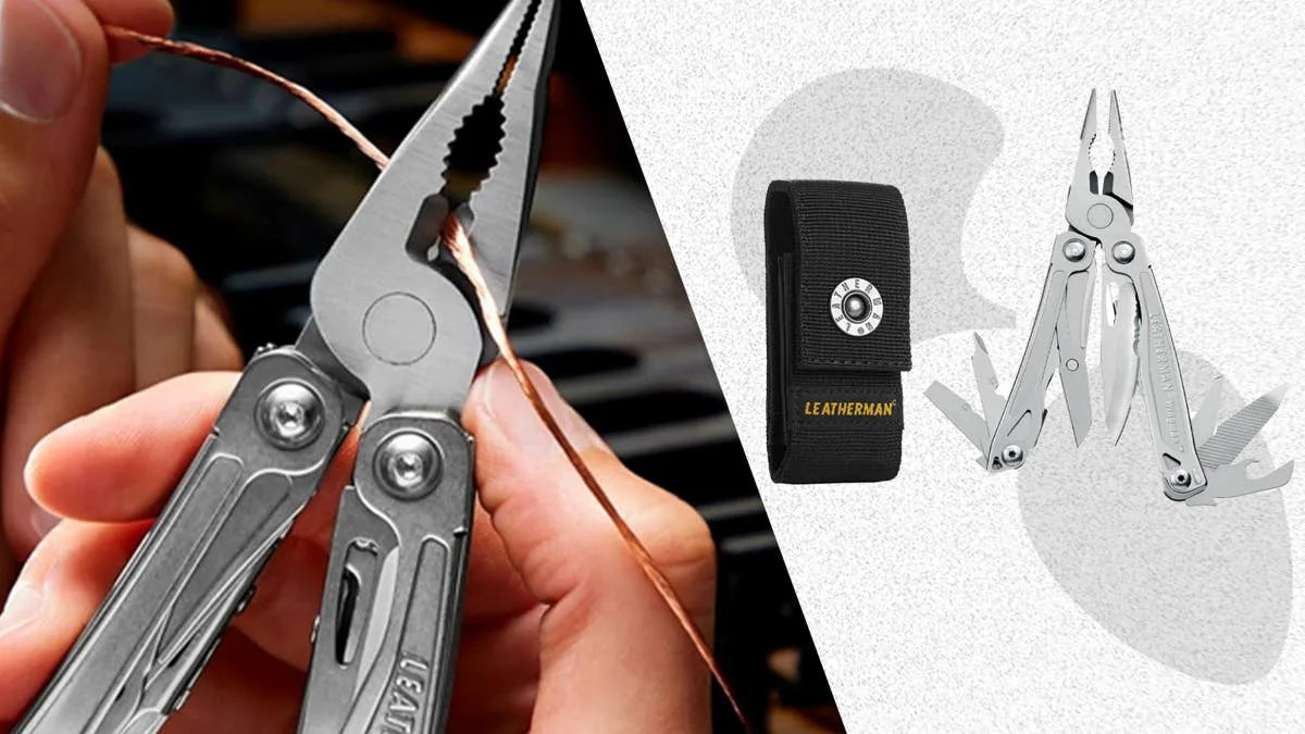 Leatherman’s Popular Wingman Multitool Is Almost 30% Off Ahead of Father’s Day