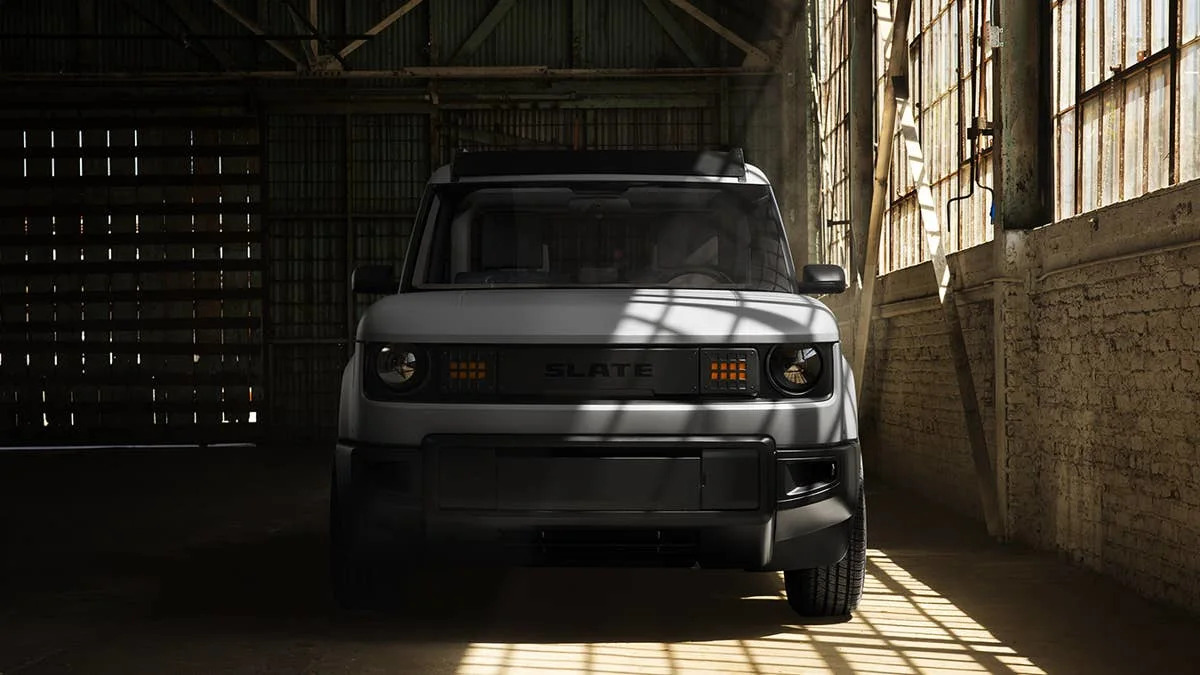 Slate’s $20,000 EV Truck Promise Just Got More Complicated