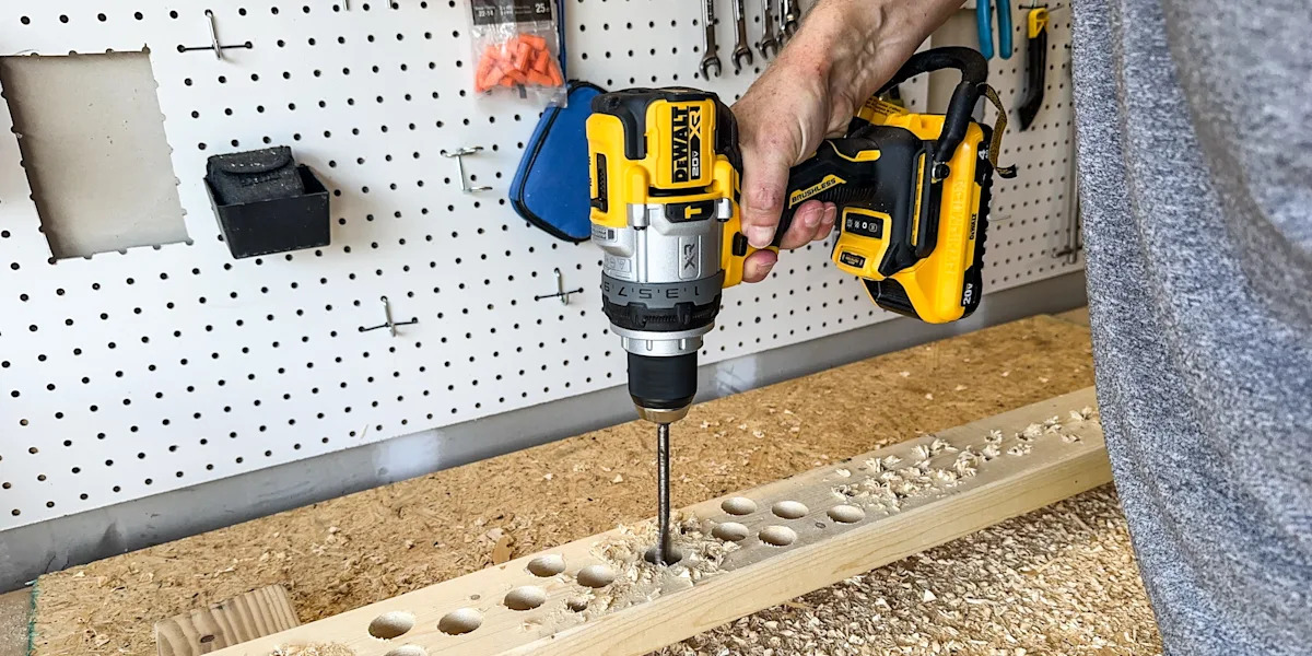 DeWalt’s Max XR Cordless Drill Isn’t for Everyone. But It’s Worth Considering for Tougher Home Projects – AOL