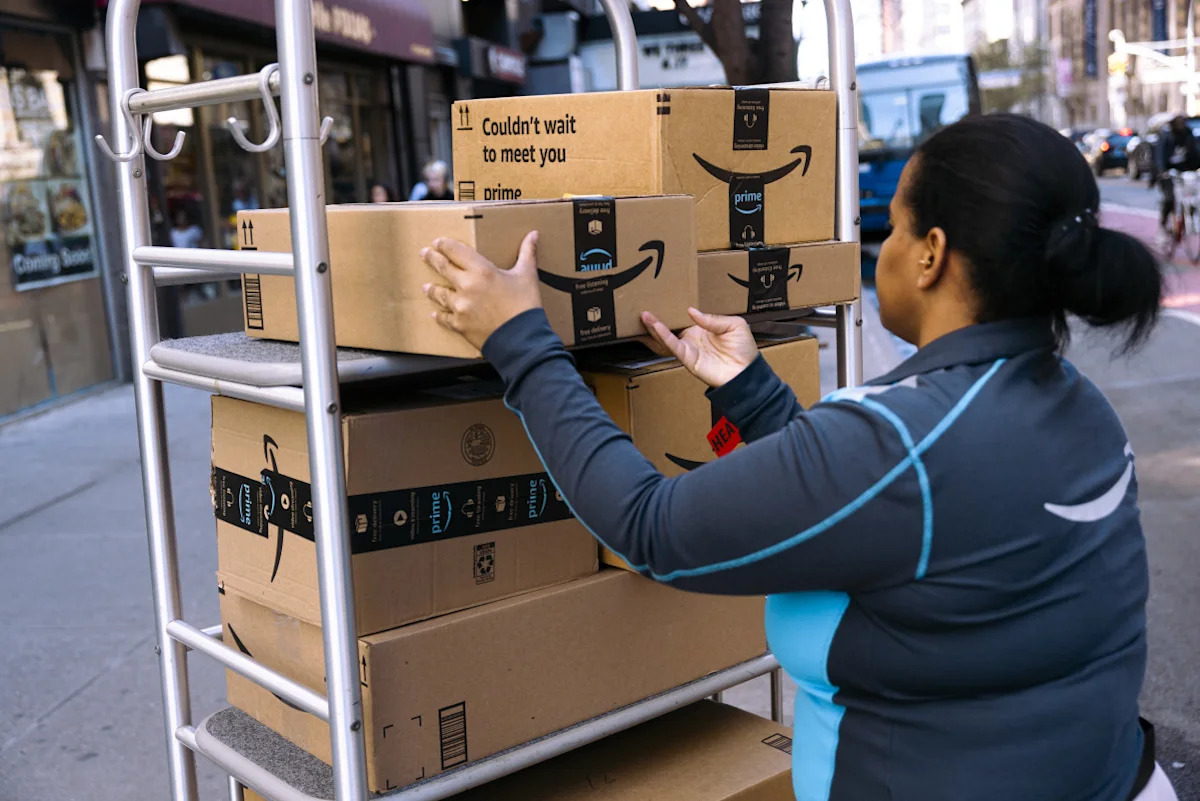 Amazon is selling a cordless drill set for just $24 during the Big Spring Sale with a built-in LED light