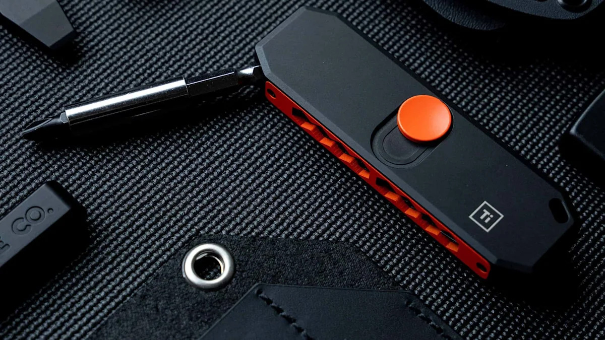 Knifemaker MKC Just Dropped a Cool Multitool That Doesn’t Have a Knife. There’s Also a New Knife, Too