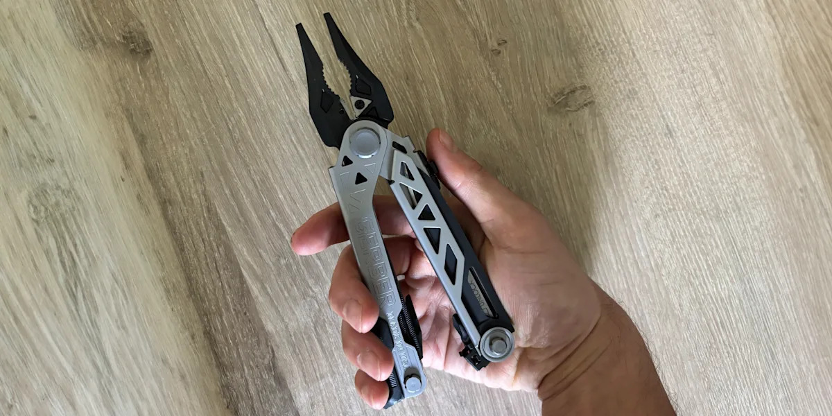 This Multitool From Gerber Might Actually Serve as a Legit Stand-In for Full-Size Tools – AOL