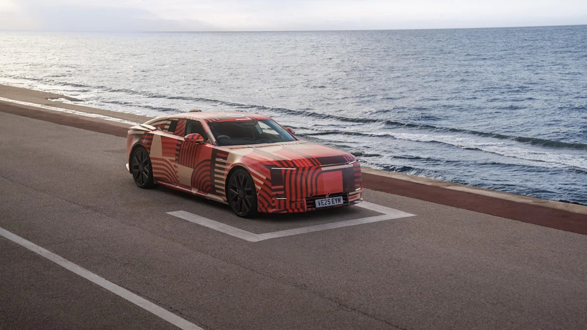 Jaguar’s Type 01 EV Will Make Its Official Debut in New York This October: Report