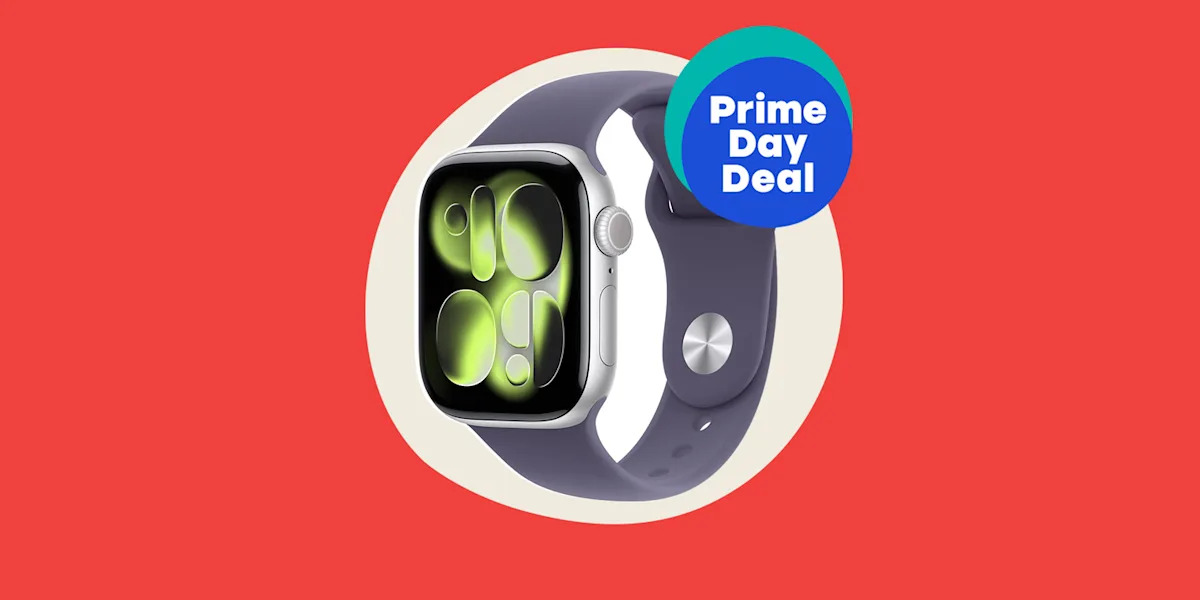 WH Editors Say the Apple Watch Series 11 Is the Best Fitness Tracker—Now It’s $279 for Prime Day