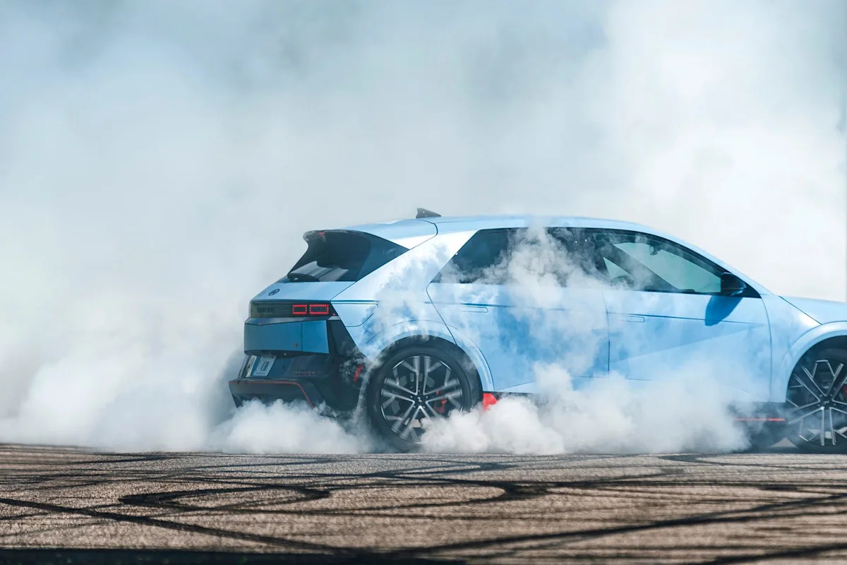 Hyundai Is Reportedly Working on ‘More Realistic’ Electric N Cars for Its Next-Gen EV Platform