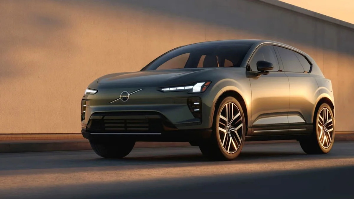 Volvo’s new EV feature starts charging the moment drivers plug in, no apps or cards needed