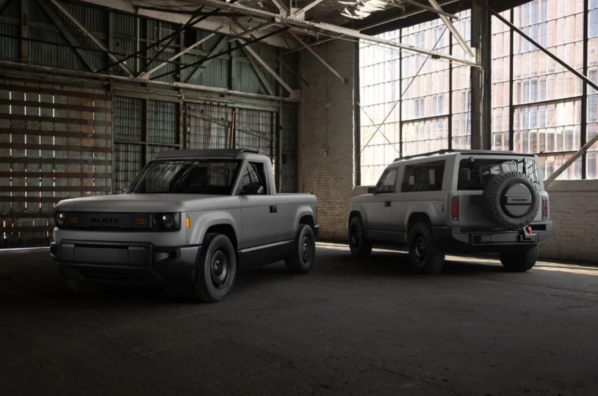 Ford’s Worst Nightmare? Slate’s New $24,000 EV Truck Just Got 180,000 Reservations!