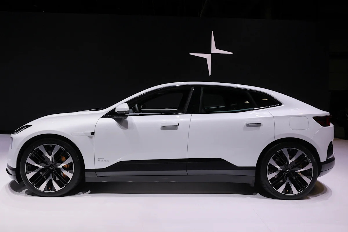 Polestar exits US market after government bans sales due to connected vehicle tech
