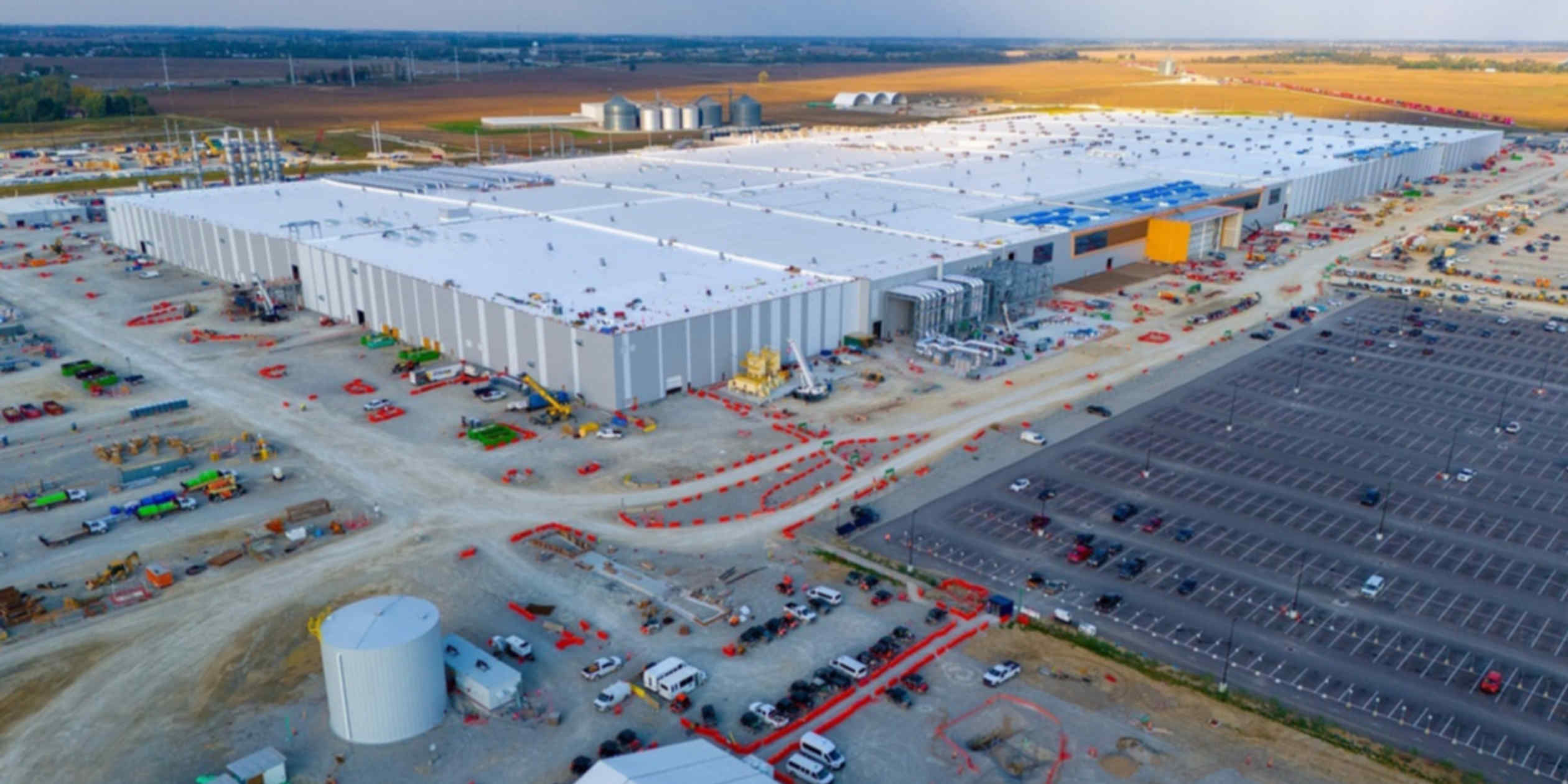 Honda starts AI data center battery production in US after EV pivot