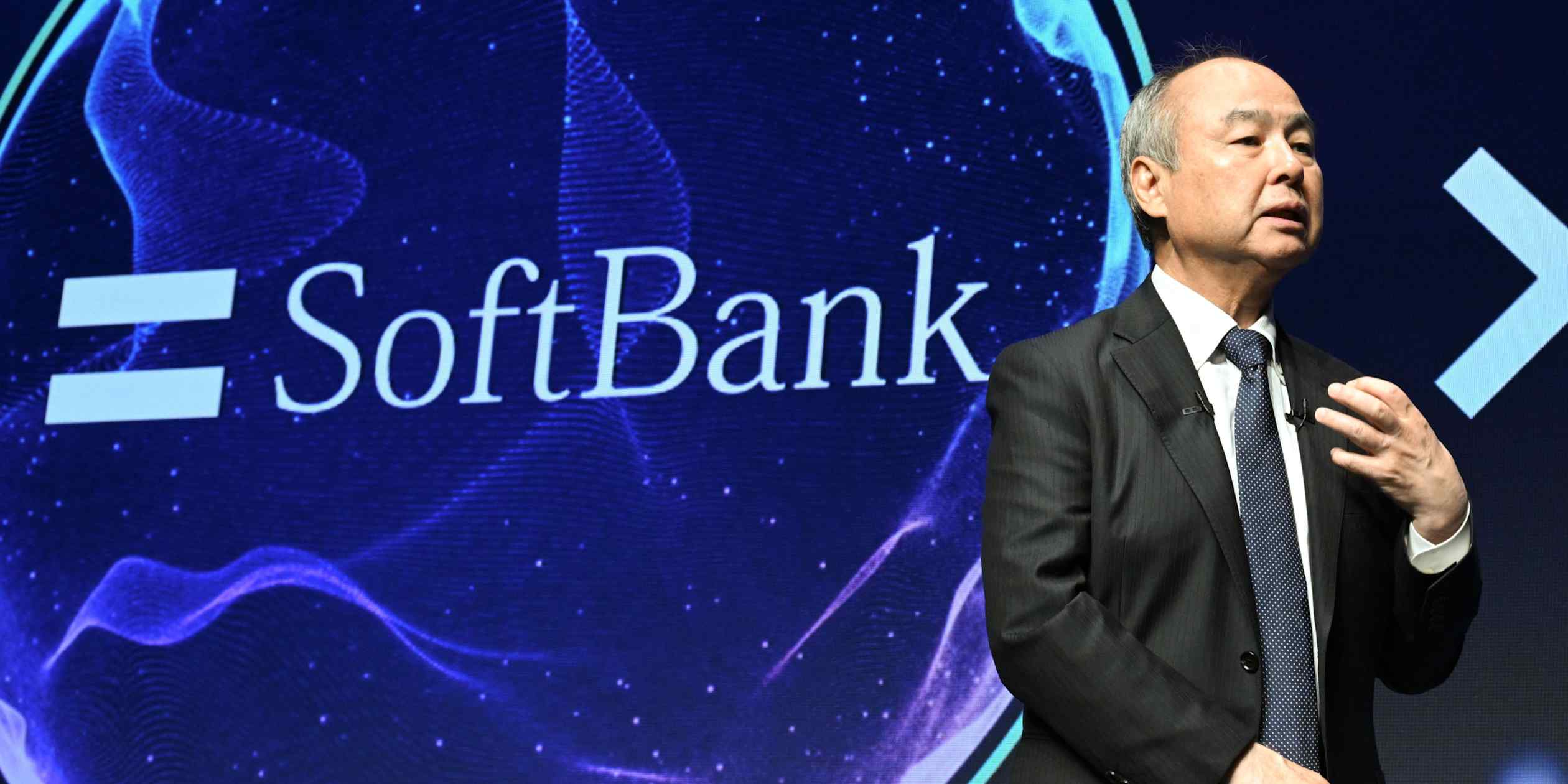 SoftBank shares slipped over 12% on concerns of OpenAI IPO delay