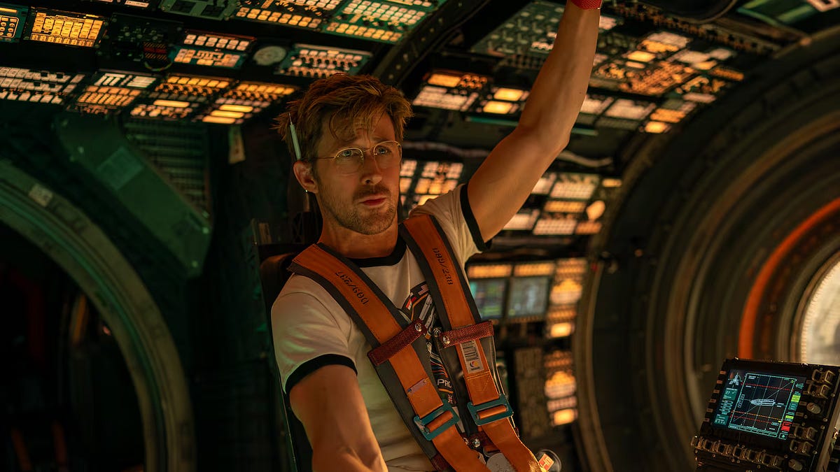 What Multitool Does Ryan Gosling Use In Project Hail Mary?