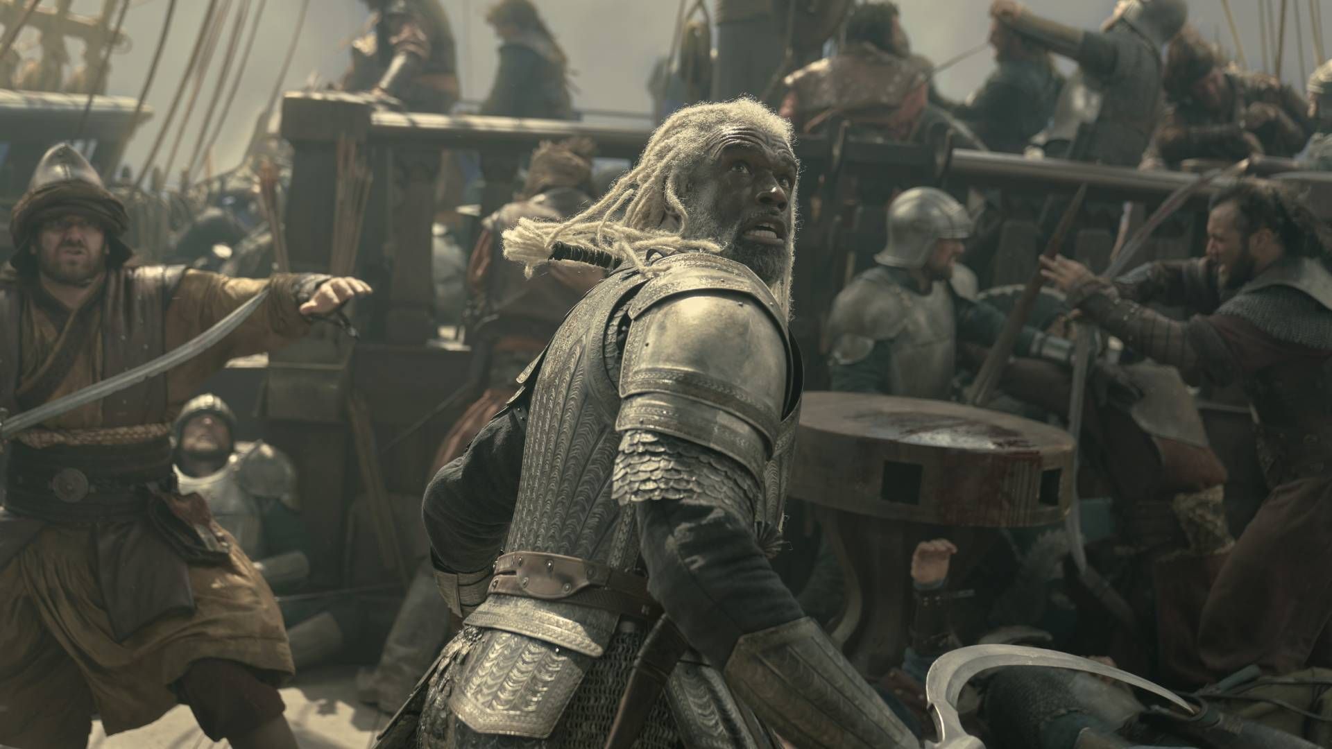House of the Dragon season 3 episode 1 recap and Easter eggs: Who dies during the Battle of the Gullet?