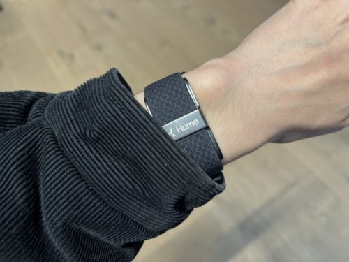 Hume Band review: A new kind of health tracker?