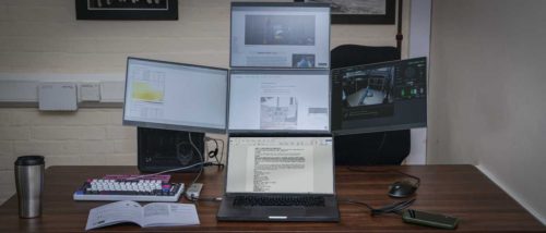 Lepow 16in Quad Monitor for Laptop review