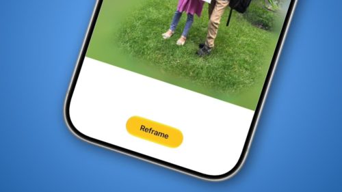Spatial Reframing in iOS 27 might finally turn me into a photo pro — here’s how it works, and why it could be your iPhone’s secret storage weapon