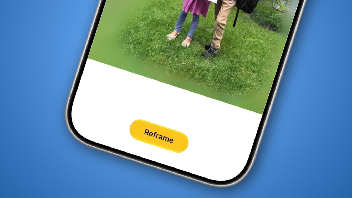 Spatial Reframing in iOS 27 might finally turn me into a photo pro — here’s how it works, and why it could be your iPhone’s secret storage weapon