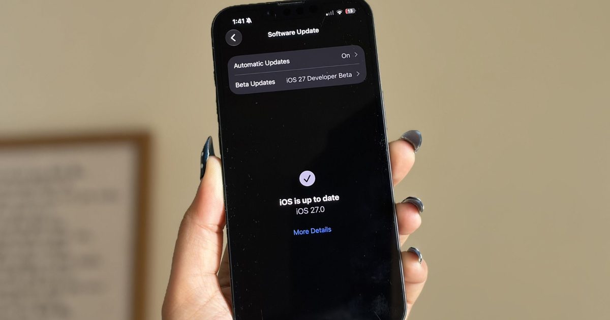 I’ve tried nearly every iOS 27 feature, and these 3 are why I’m still excited about the update