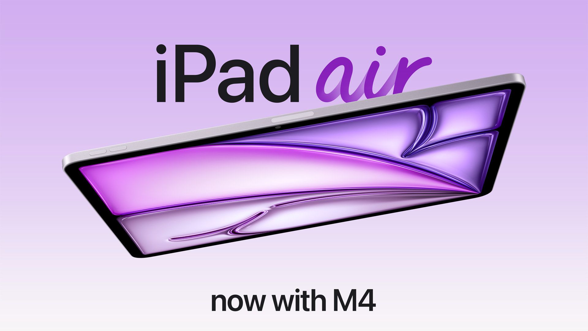 M4 iPad Air Reviews: Faster Chip, Familiar Design