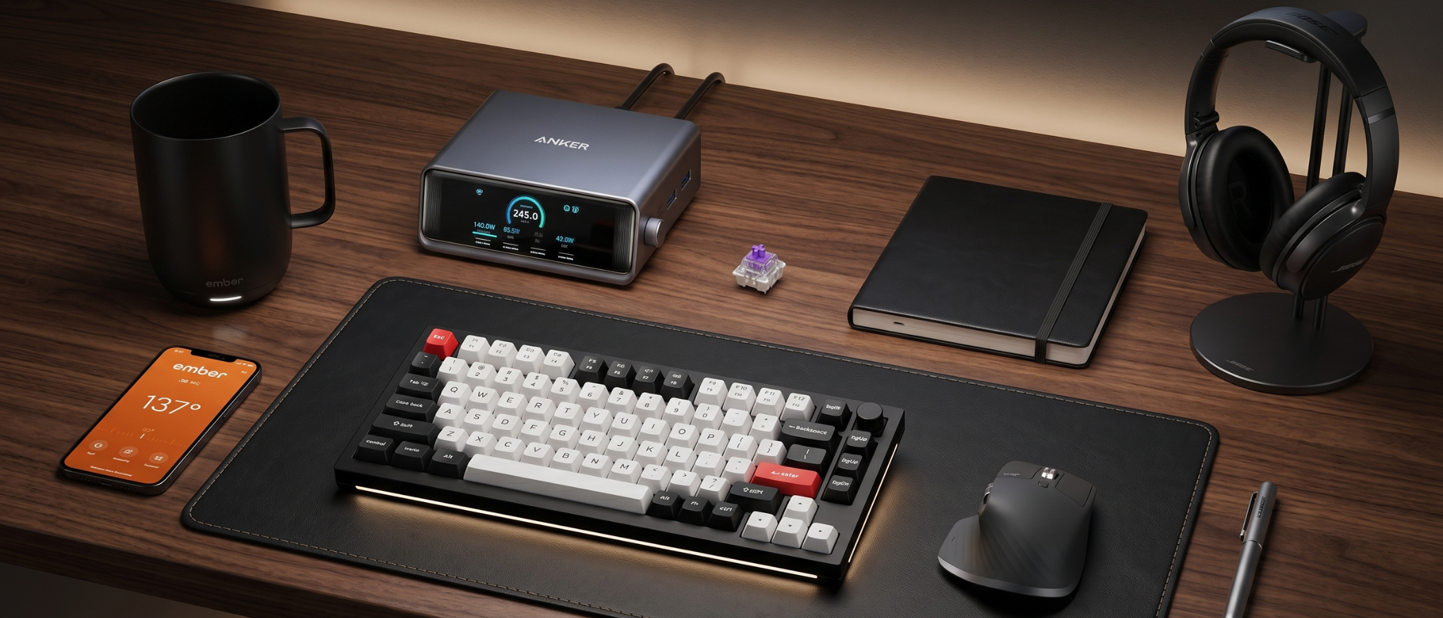 The Elite Workspace: 12 luxury Prime Day upgrades for a timeless office