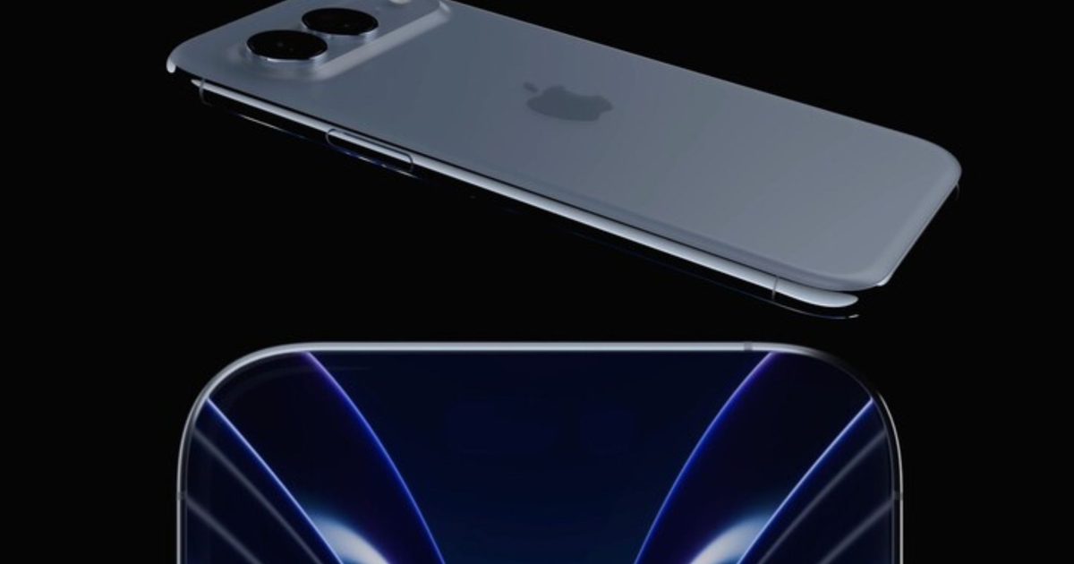 Apple will reportedly offer the 20th anniversary iPhone in two sizes