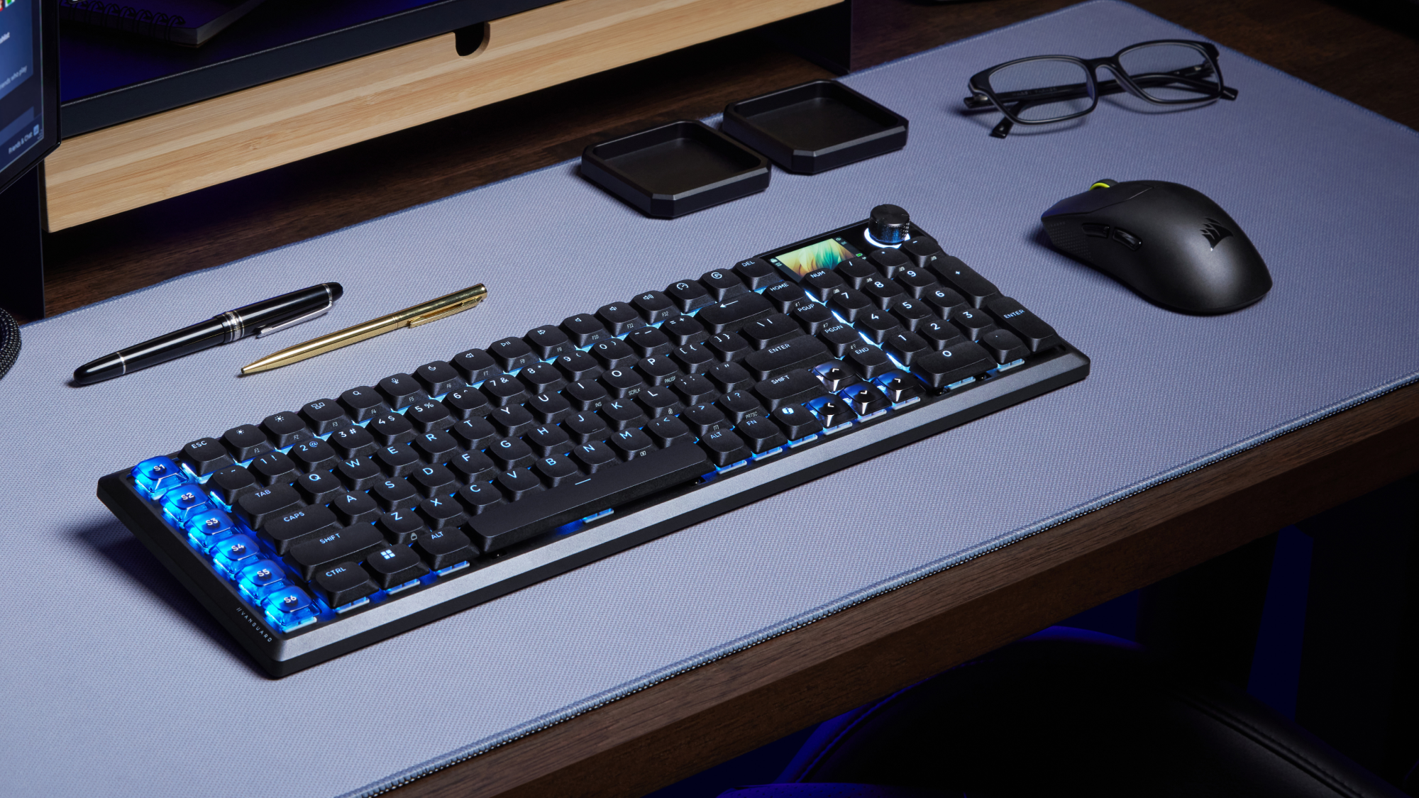 Hurry! CORSAIR is offering 25% off its gaming peripherals but only for a limited time
