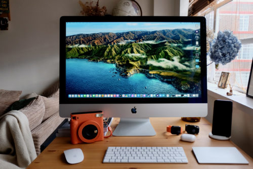 Apple iMac 27-inch (2020) Review