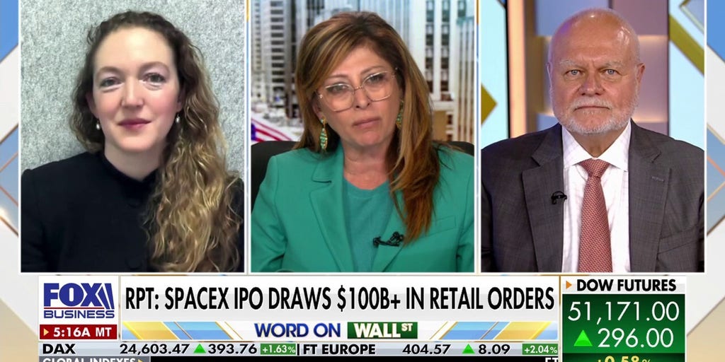 SpaceX IPO drives historic valuation, fuels space economy revolution | Fox Business Video