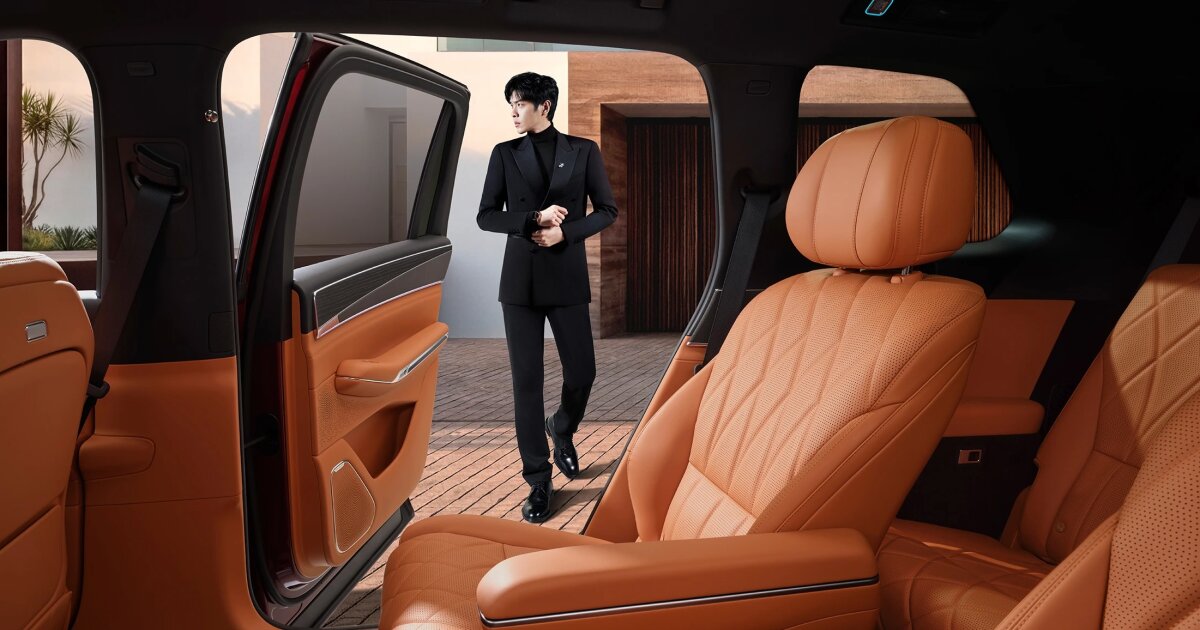 BYD’s $35,500 flagship SUV breaks major record ahead of export west