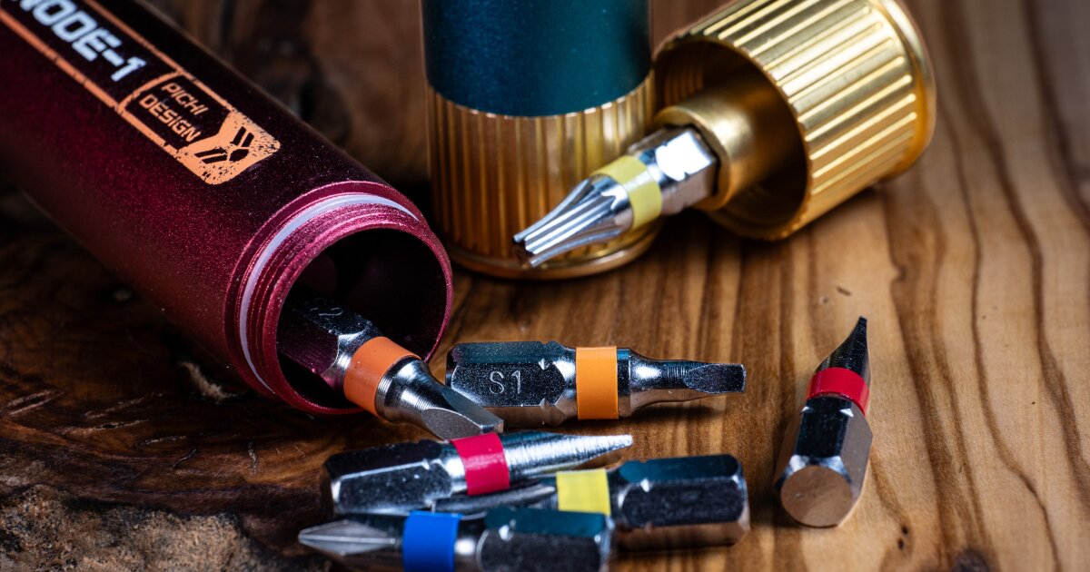Shotshell multitool cache mods into full survival & EDC suite