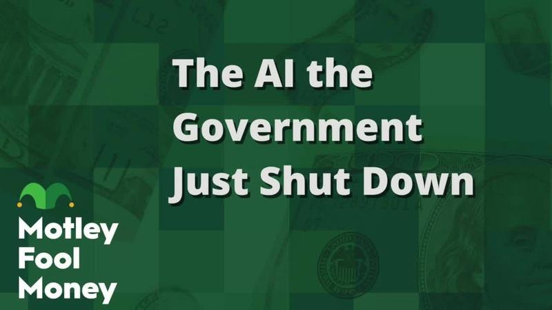 The AI Model the Government Just Shut Down | The Motley Fool