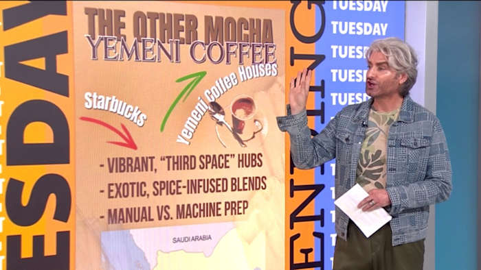 Detroit Finds New ‘Third Space’ in Yemeni Coffee Houses