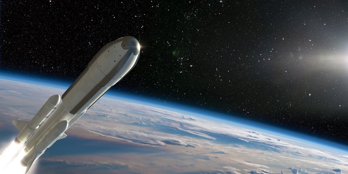 Prediction: $1,000 Invested in SpaceX Stock Will Be Worth This Much By September | The Motley Fool