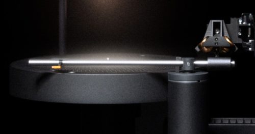 Pro-grade record cutter lets musos make their own master discs