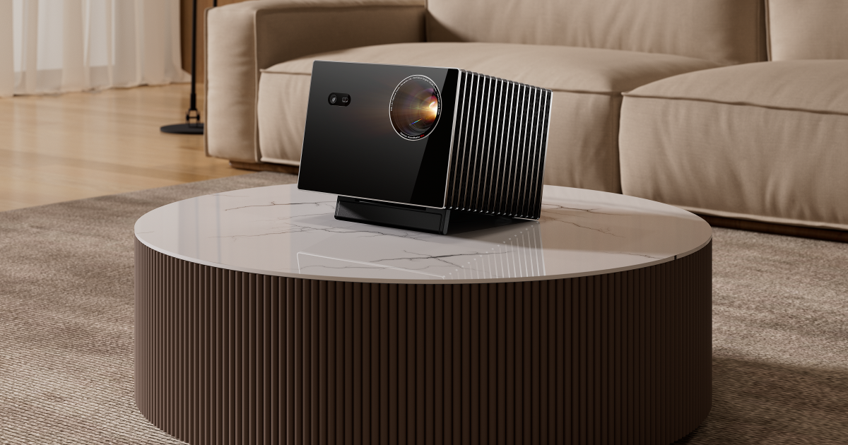 Review: Gorgeous triple-laser projector takes home cinema to the Max