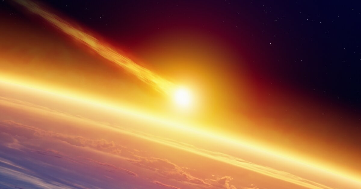 Mineral clocks reveal age of Earth’s oldest known asteroid impact