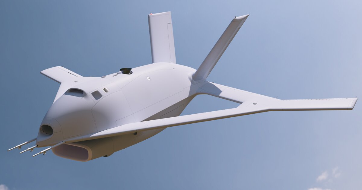Radical aircraft that could make flaps obsolete is almost ready to fly
