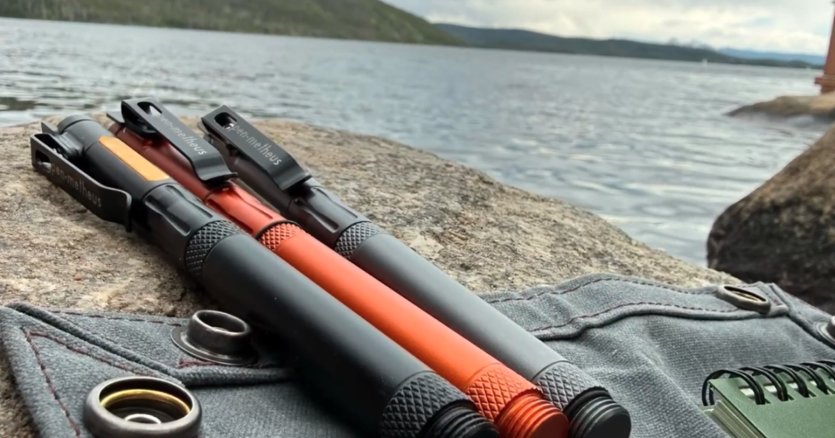 Unassuming 1.6-oz EDC essential stashes serious survival capability