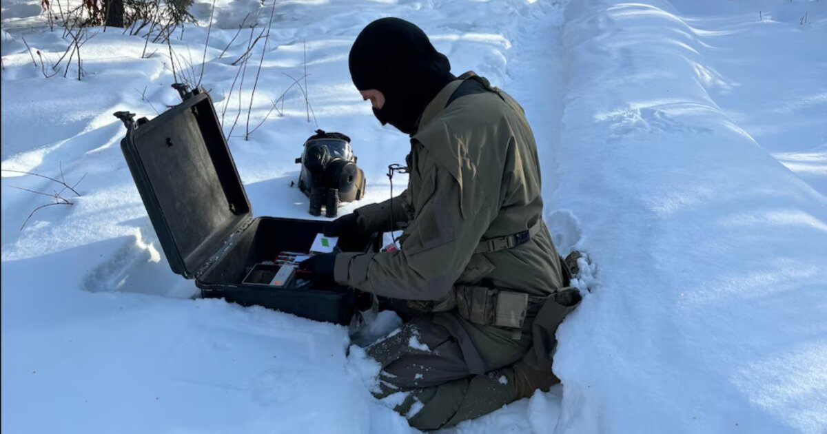 US Navy develops portable DNA test to ID bioweapons in the field