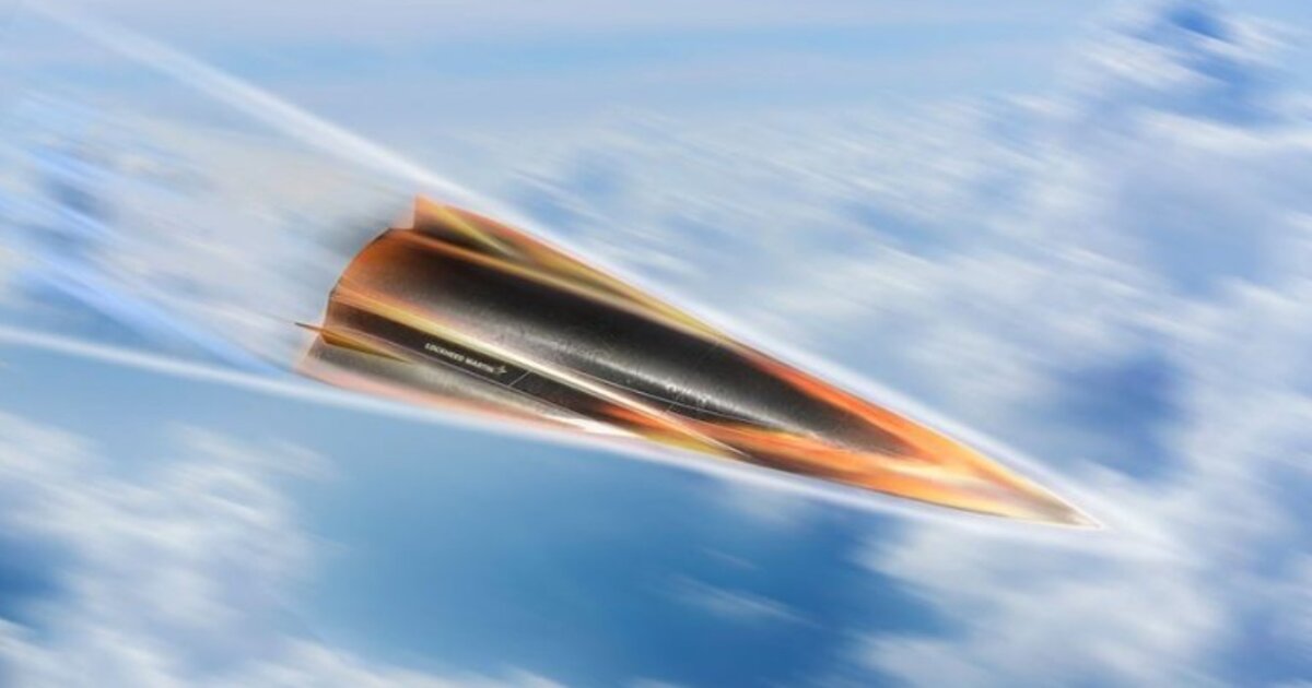 Lockheed Martin targets cheaper, mass-producible hypersonic missiles