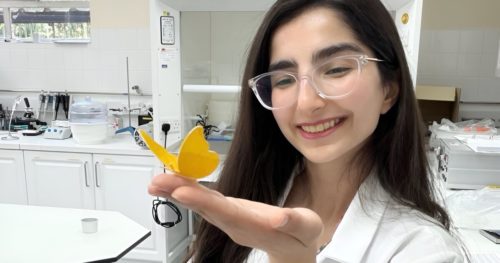 Soft robots get a tiny soft pump to move their bodies