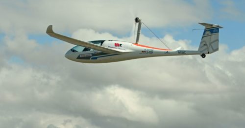 World’s first crewed solid-state flight electrifies aviation’s future