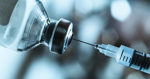 A vaccine designed using AI has just been tested in humans