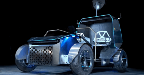 Pegasus: The next-gen lunar rover that will leave Apollo buggy in its dust
