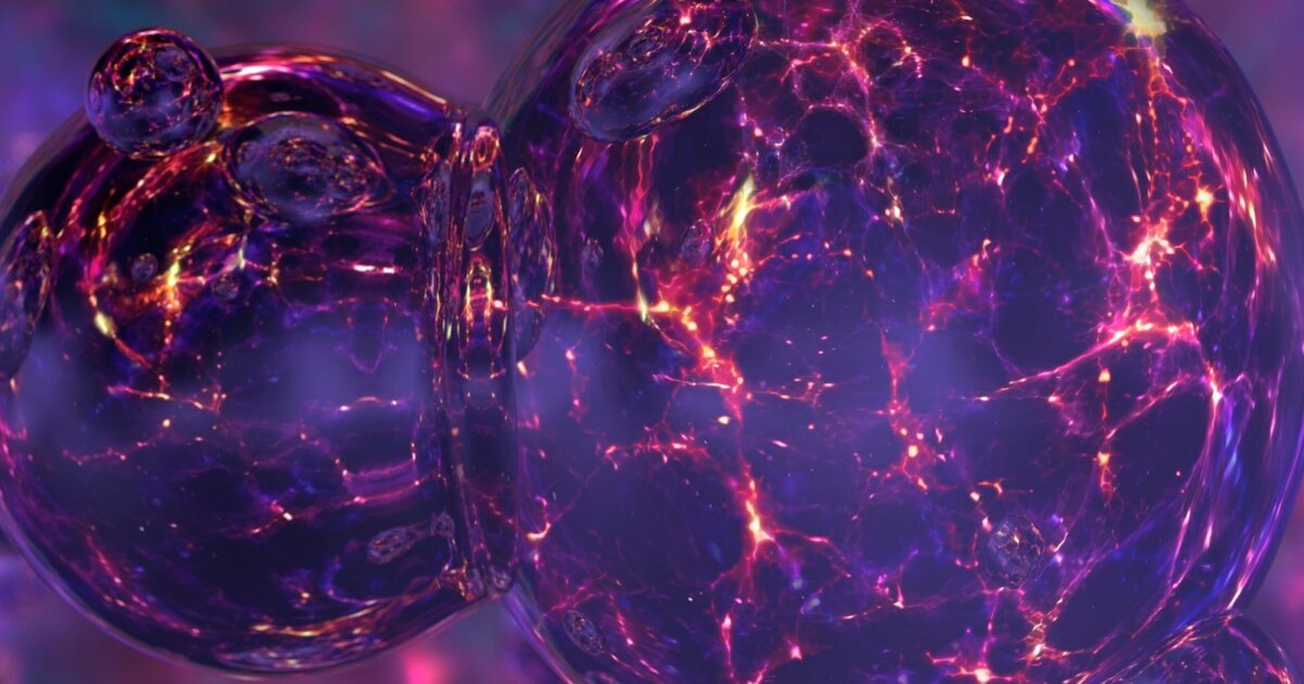 Physicists made a tiny expanding universe to watch time unfold