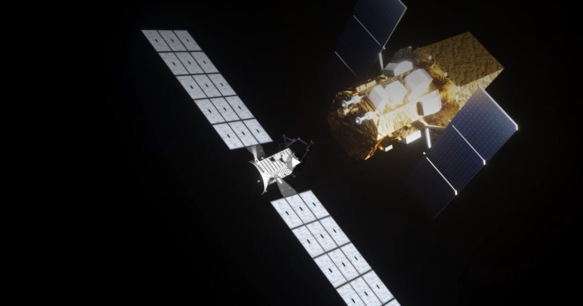 Race against reentry: The wild plan to save a decaying NASA spacecraft