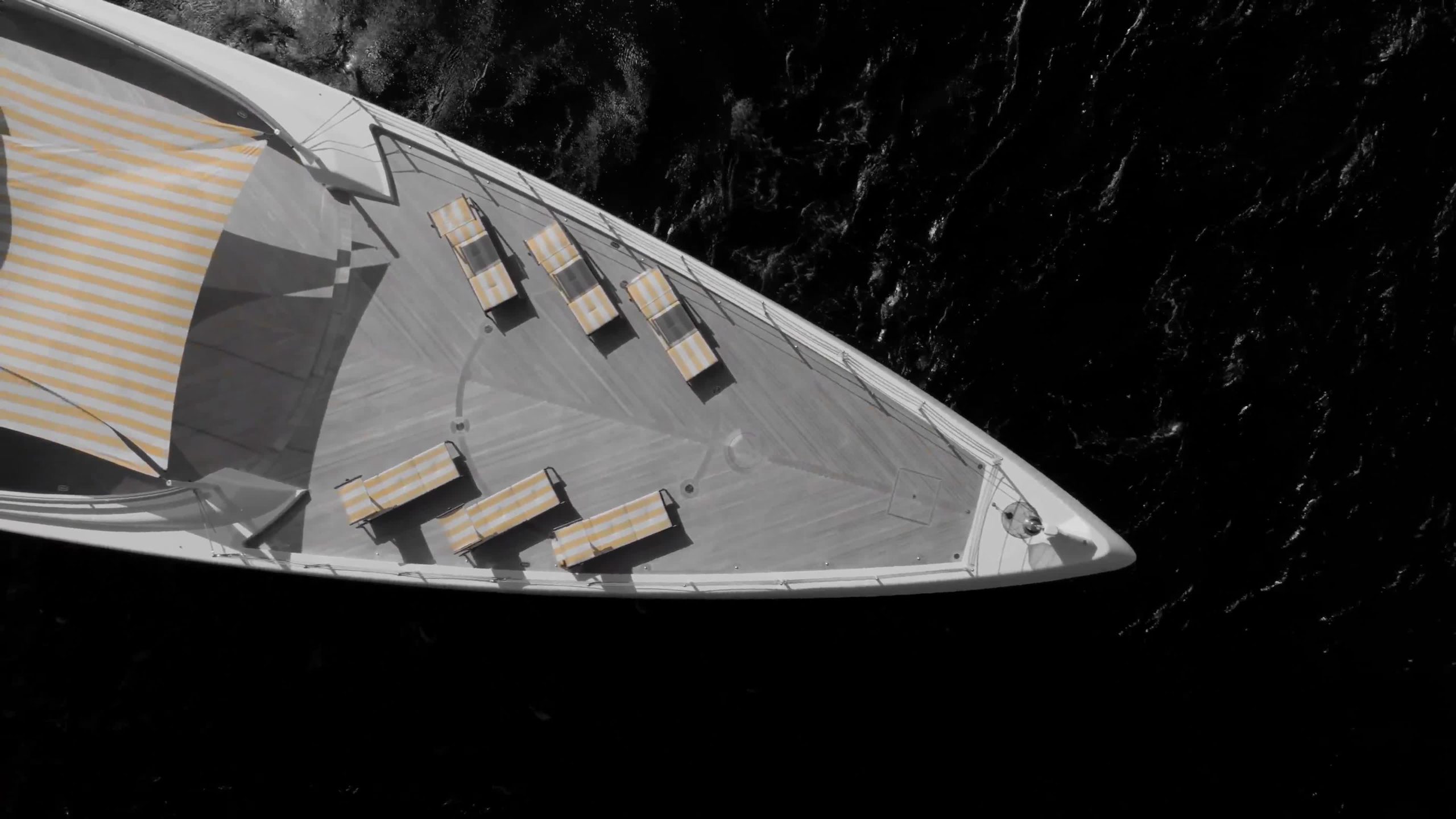 10 of the Most Distinctive Superyacht Interiors
