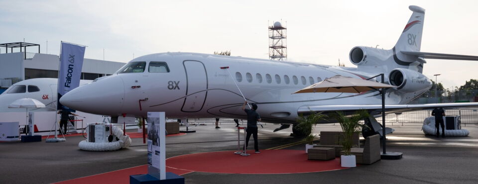 Private Jet Firm’s $39 Million Judgment Reversed on Appeal (1)