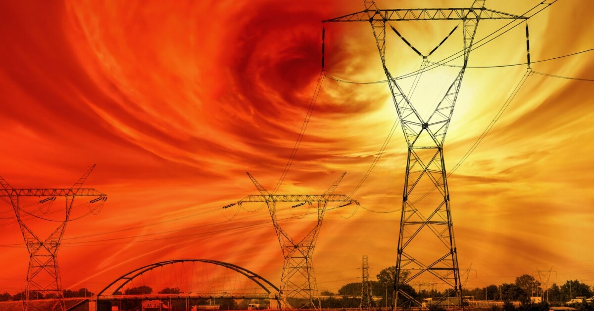 ‘Weather wall’ in space could cut solar storm destruction in half